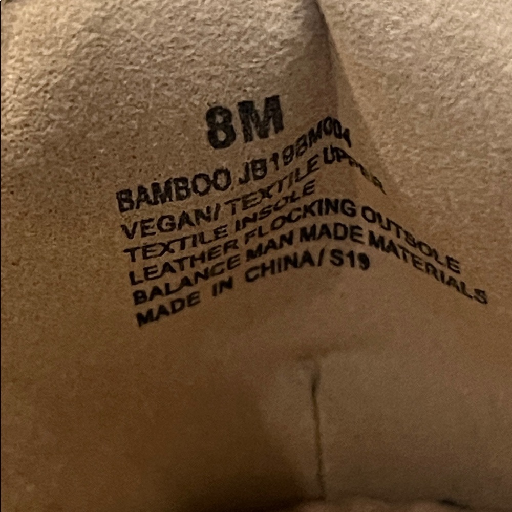 JBU by Jambu Memory Foam size 8 - Picture 7 of 10